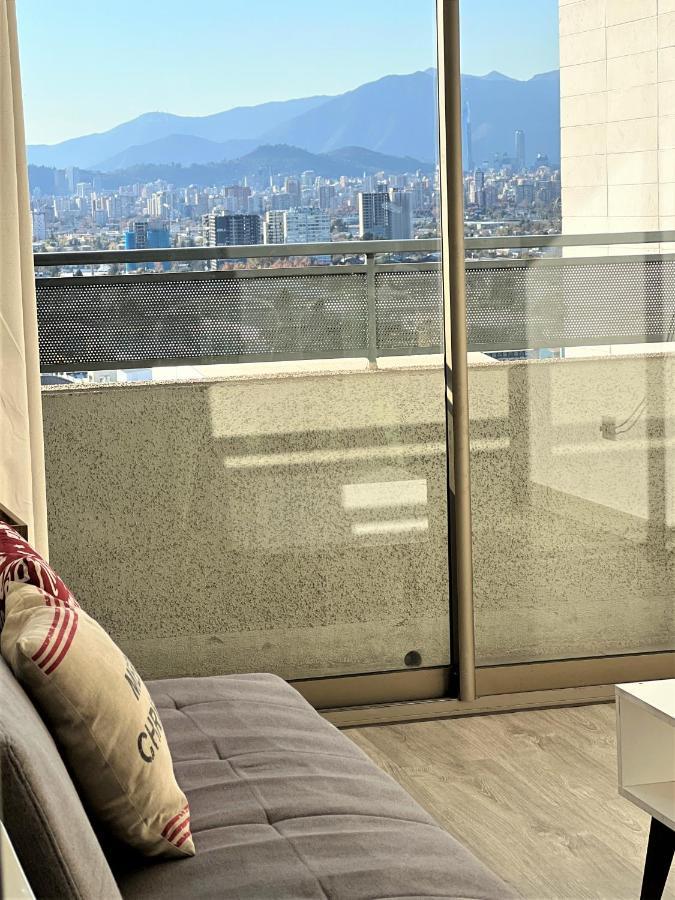 Апартаменти Loica Chile Сантьяго Екстер'єр фото