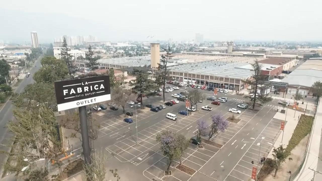 Апартаменти Loica Chile Сантьяго Екстер'єр фото