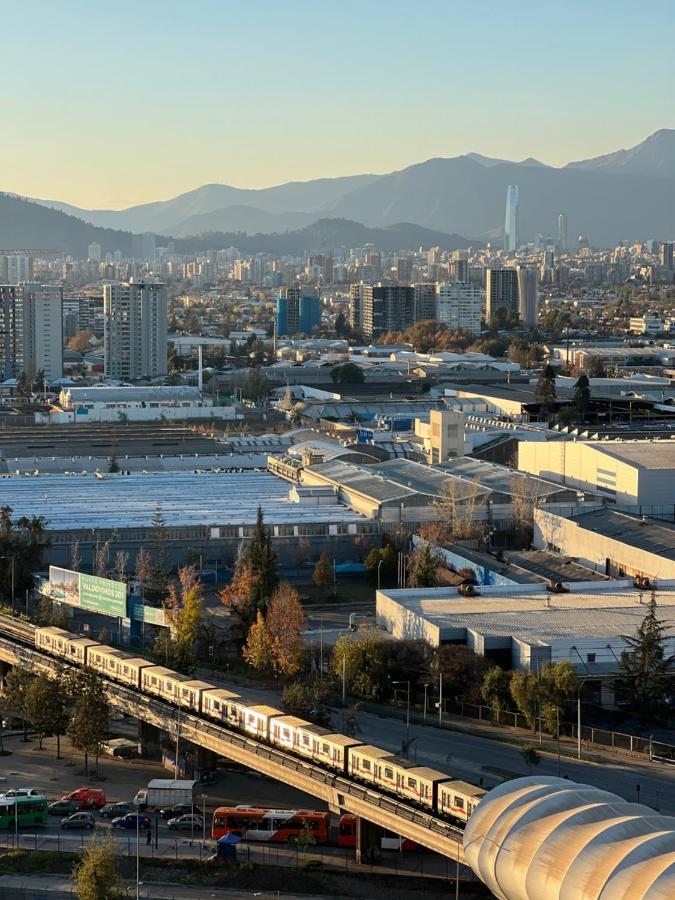 Апартаменти Loica Chile Сантьяго Екстер'єр фото